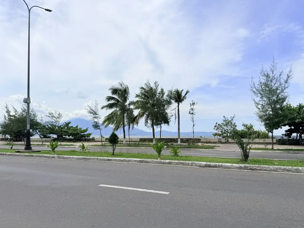 Bán đất mặt tiền Nguyễn Tất Thành, Thanh Khê – 125 m², 15,8 tỷ – ảnh 2