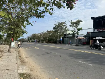 Bán đất mặt tiền Nguyễn Tất Thành, Hội An – 335 m², 8,4 tỷ – ảnh 2