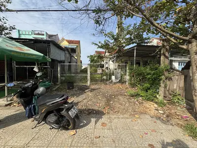 Bán đất mặt tiền Nguyễn Tất Thành, Hội An – 335 m², 8,4 tỷ – ảnh 3