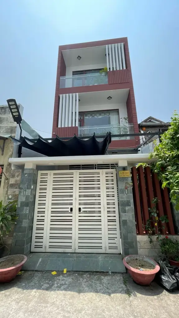 Bán nhà Kiệt Đinh Tiên Hoàng, Thanh Khê – 102,2 m², 3 tầng, 9,5 tỷ – ảnh 4