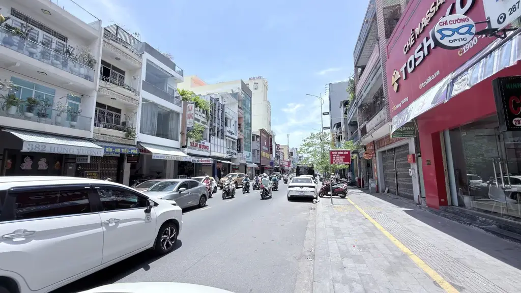 Bán nhà Hùng Vương, Thanh Khê – 81 m², 3 tầng, 21 tỷ – ảnh 2