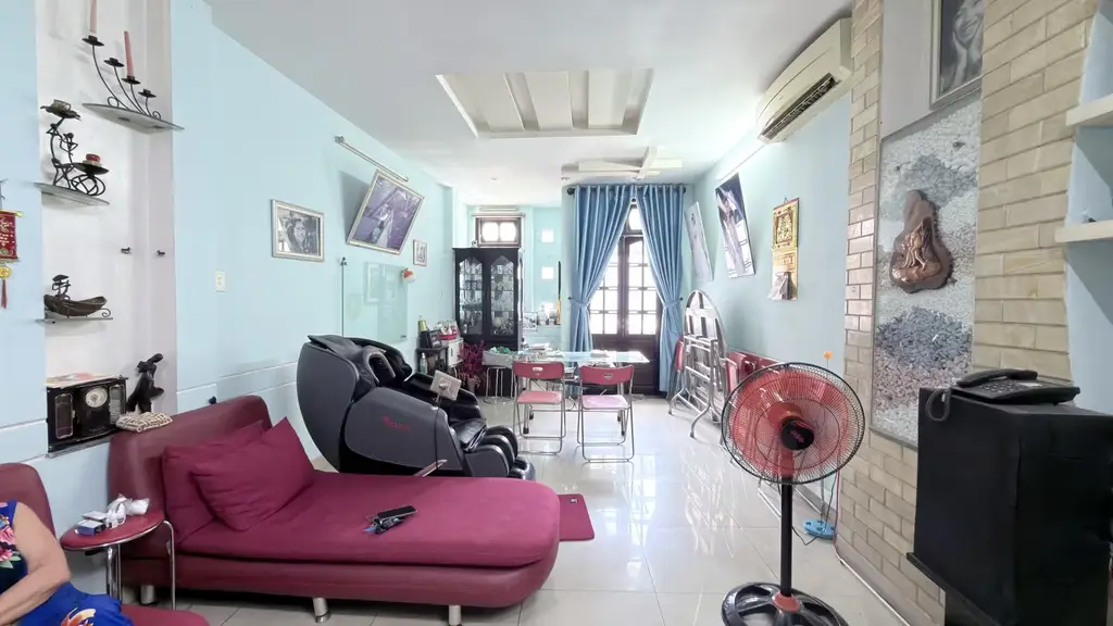 Bán nhà Hùng Vương, Thanh Khê – 81 m², 3 tầng, 21 tỷ – ảnh 5