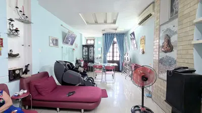 Bán nhà Hùng Vương, Thanh Khê – 81 m², 3 tầng, 21 tỷ – ảnh 5