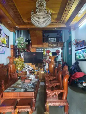 Bán nhà mặt tiền Mỹ An 7, Ngũ Hành Sơn – 100 m², 4 tầng, 7,6 tỷ