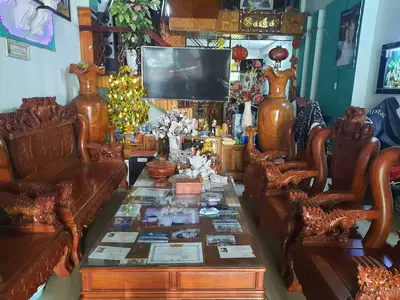 Bán nhà mặt tiền Mỹ An 7, Ngũ Hành Sơn – 100 m², 4 tầng, 7,6 tỷ – ảnh 2