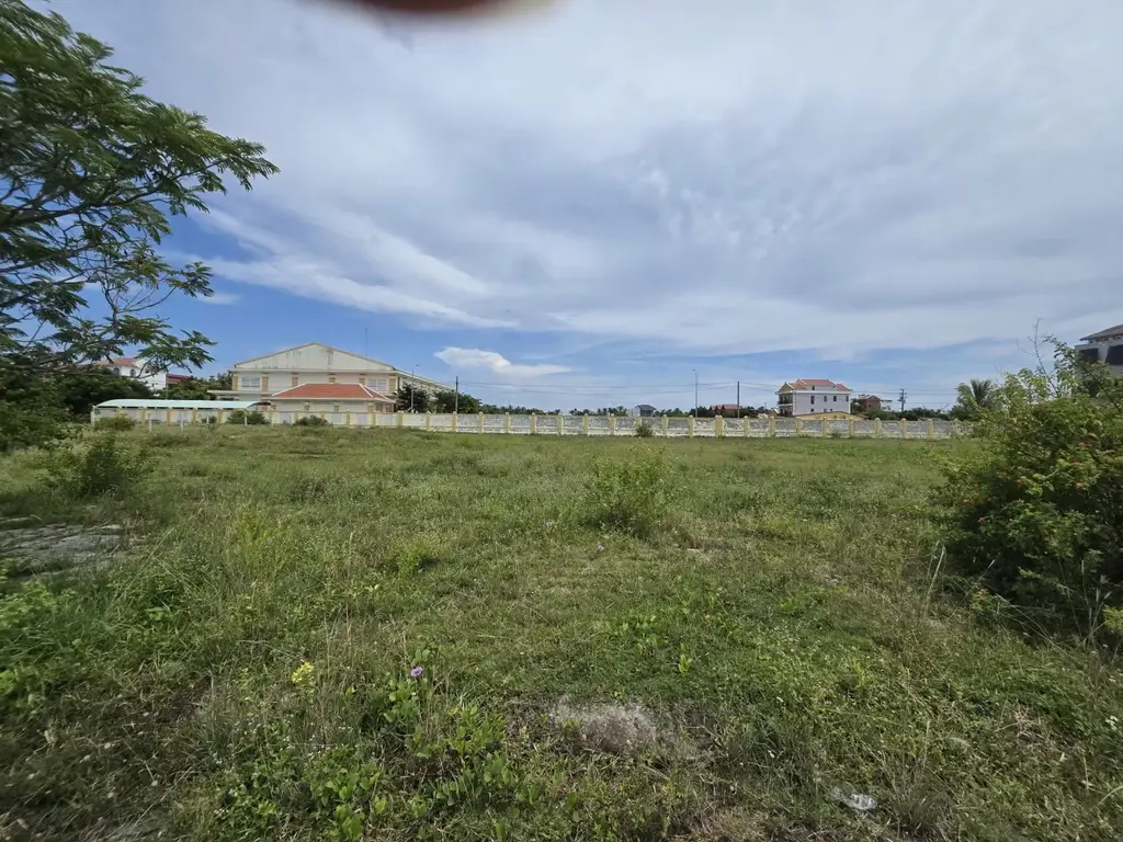 Bán đất mặt tiền Lý Đạo Thành, Hội An – 3.509 m², 66 tỷ – ảnh 2