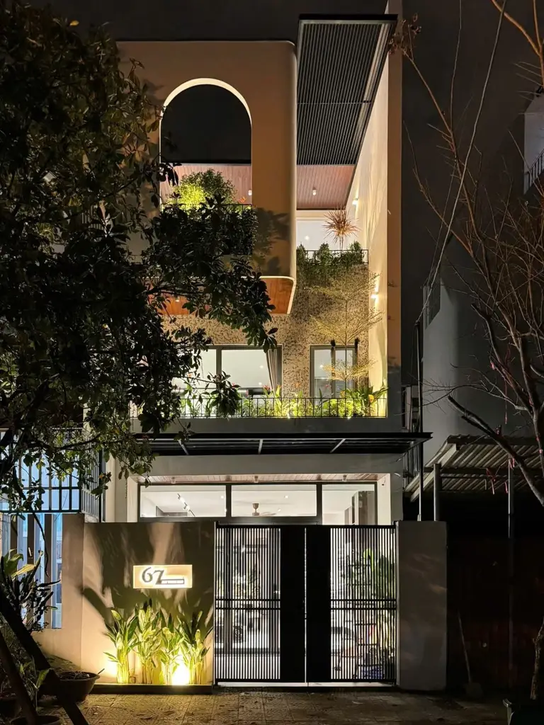 Bán nhà mặt tiền Bùi Thiện Ngộ, Cẩm Lệ – 100 m², 3 tầng, 9,65 tỷ – ảnh 5