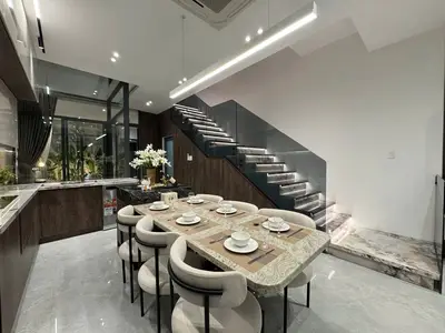 Bán nhà mặt tiền Bùi Thiện Ngộ, Cẩm Lệ – 100 m², 3 tầng, 9,65 tỷ – ảnh 8