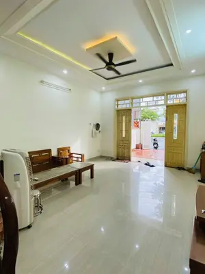Bán nhà mặt tiền Lê Văn Hiến, Ngũ Hành Sơn – 129 m², 2 tầng, 13,5 tỷ
