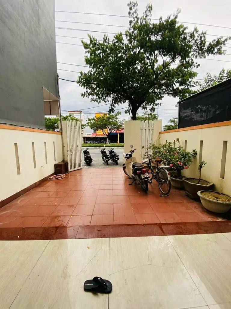 Bán nhà mặt tiền Lê Văn Hiến, Ngũ Hành Sơn – 129 m², 2 tầng, 13,5 tỷ – ảnh 2