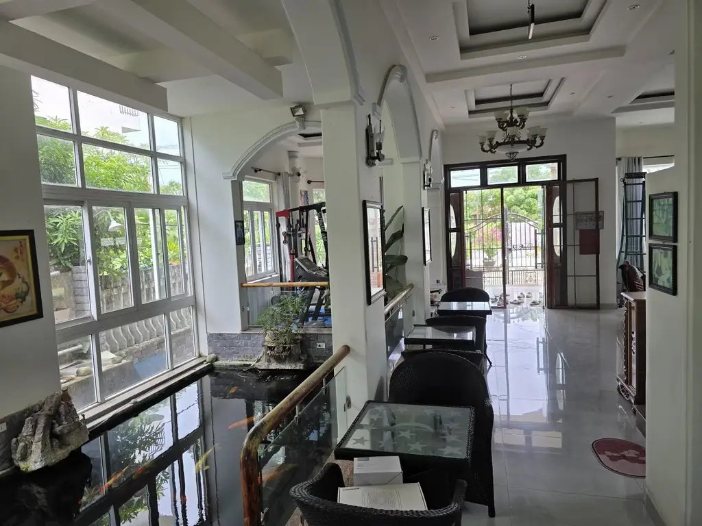 Bán nhà mặt tiền Nguyễn Chí Thanh Thôn Bầu Ốc, Hội An – 445,3 m², 3 tầng, 14,9 tỷ – ảnh 2
