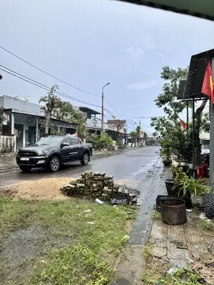 Bán đất mặt tiền Chợ Điên Ngọc, Hội An – 156 m², 3,8 tỷ