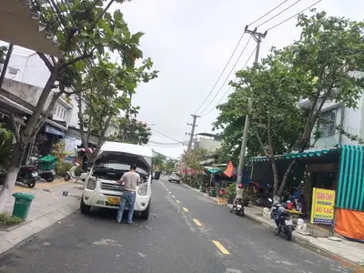 Bán đất mặt tiền Hồ Học Lãm, Sơn Trà – 120 m², 13,7 tỷ