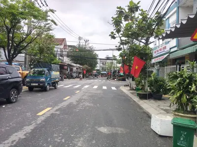 Bán đất mặt tiền Hồ Học Lãm, Sơn Trà – 120 m², 13,7 tỷ – ảnh 2