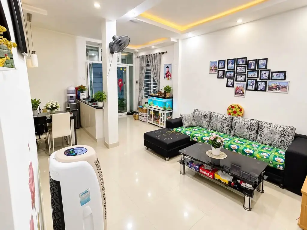 Bán nhà Kiệt Hải Sơn, Hải Châu – 45 m², 2 tầng, 3,55 tỷ – ảnh 2