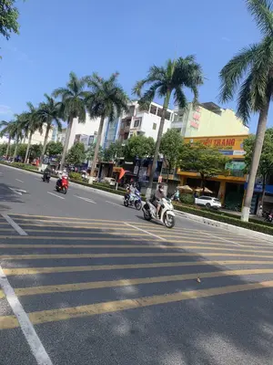 Bán nhà mặt tiền Điện Biên Phủ, Thanh Khê – 132,2 m², 2 tầng, 20 tỷ