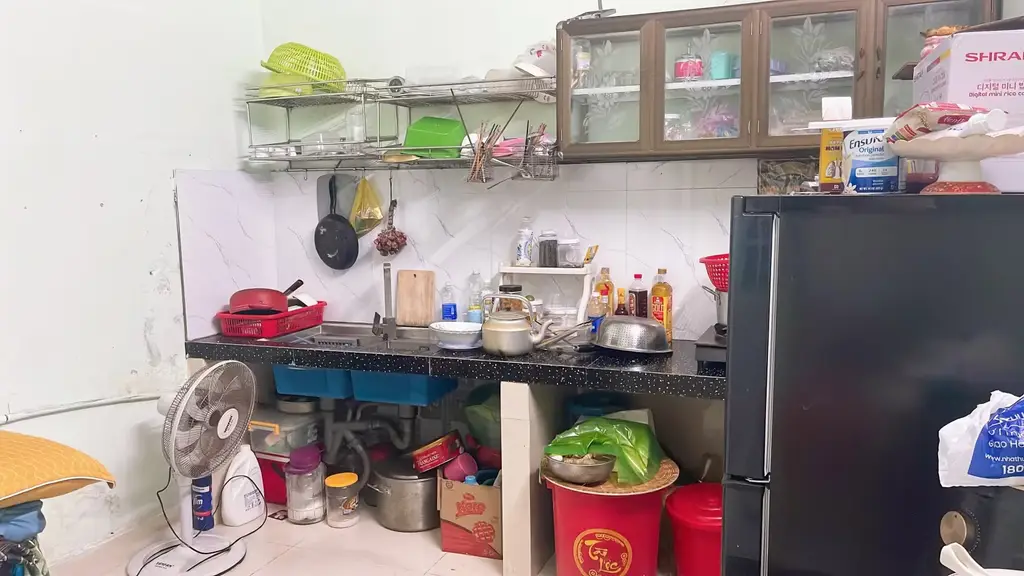 Bán nhà cấp 4 Kiệt Bình Kỳ, Cẩm Lệ – 87 m², 3,55 tỷ – ảnh 2