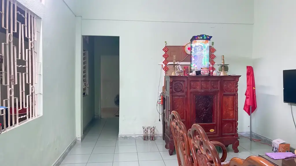 Bán nhà cấp 4 Kiệt Bình Kỳ, Cẩm Lệ – 87 m², 3,55 tỷ – ảnh 4