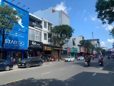 Bán nhà mặt tiền Lê Duẩn, Thanh Khê – 28,7 m², 3,5 tầng, 9,8 tỷ – ảnh 3