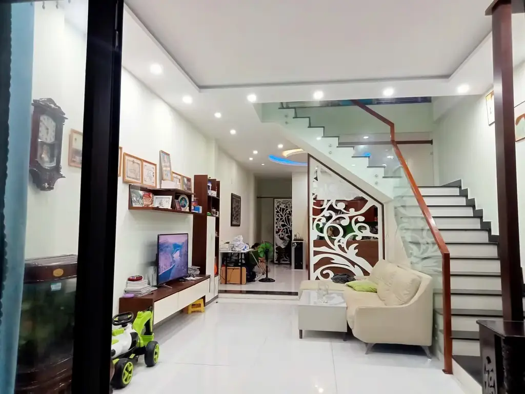 Bán nhà Nguyễn Đình Chiểu, Ngũ Hành Sơn – 110 m², 3 tầng, 9,9 tỷ – ảnh 4