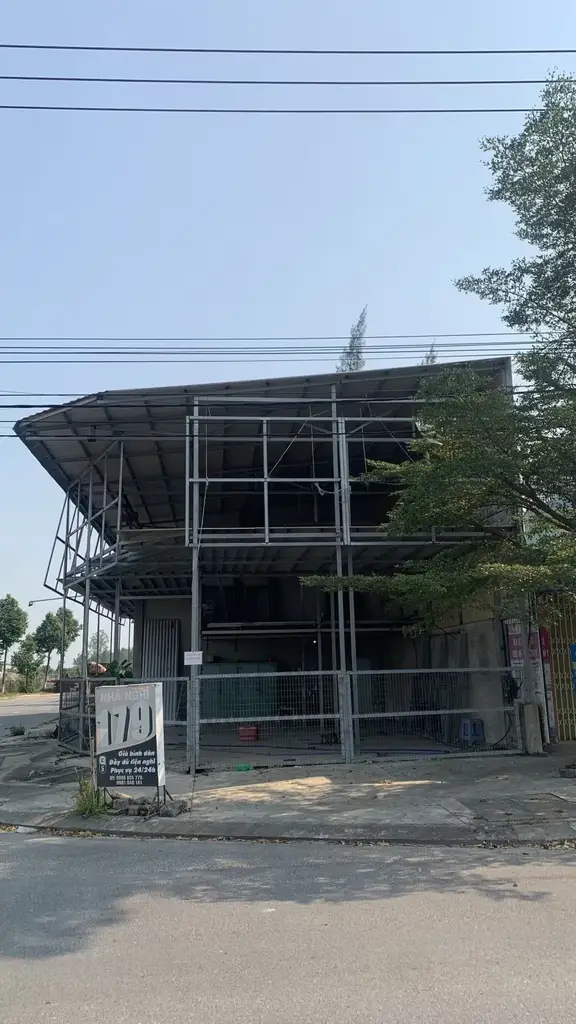 Bán nhà cấp 4 mặt tiền Trần Phú (Xã Điện Thắng Trung, Quảng Nam (khu khác) – 253 m², 8,1 tỷ – ảnh 4