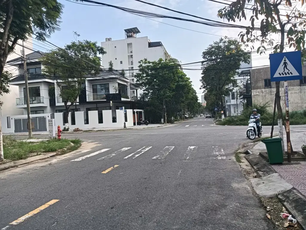 Bán đất mặt tiền Đinh Đạt, Sơn Trà – 91 m², 16,5 tỷ – ảnh 2