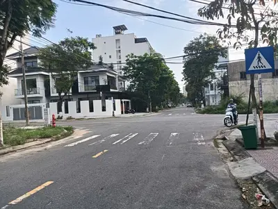 Bán đất mặt tiền Đinh Đạt, Sơn Trà – 91 m², 16,5 tỷ – ảnh 2