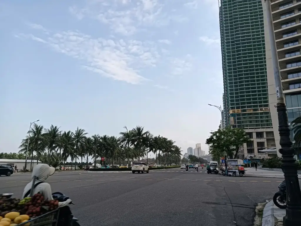 Bán đất mặt tiền Đinh Đạt, Sơn Trà – 91 m², 16,5 tỷ – ảnh 3