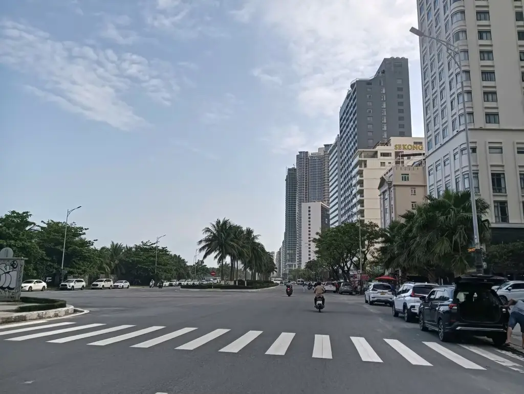 Bán đất mặt tiền Đinh Đạt, Sơn Trà – 91 m², 16,5 tỷ – ảnh 5