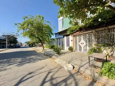 Bán đất mặt tiền Thâm Tâm, Ngũ Hành Sơn – 100 m², 5,7 tỷ – ảnh 1