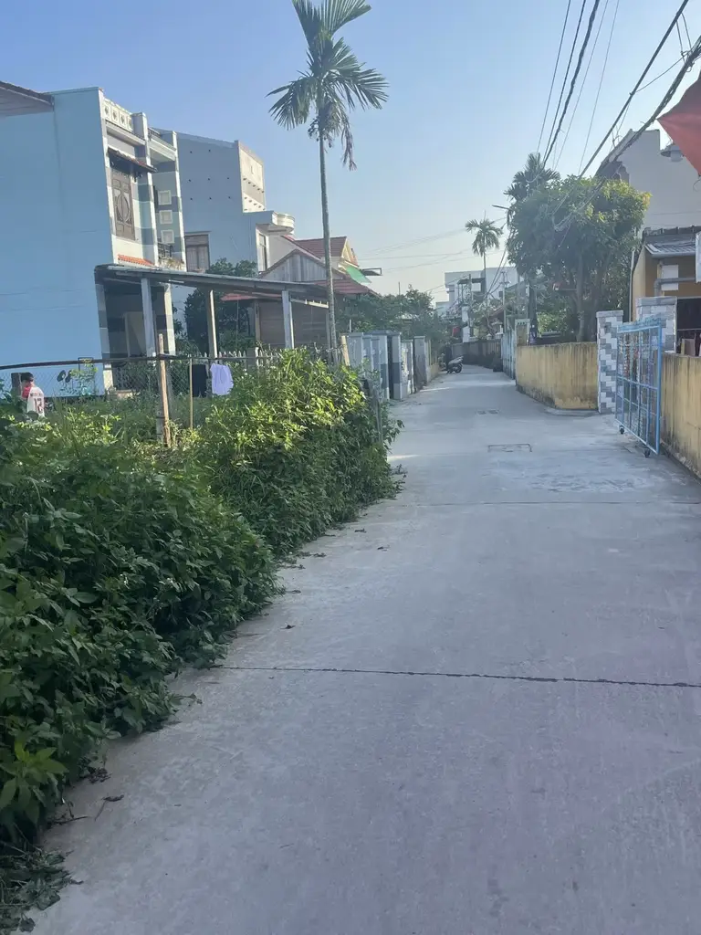 Bán đất Kiệt Trần Nhân Tông, Hội An – 100 m², 2,69 tỷ – ảnh 3