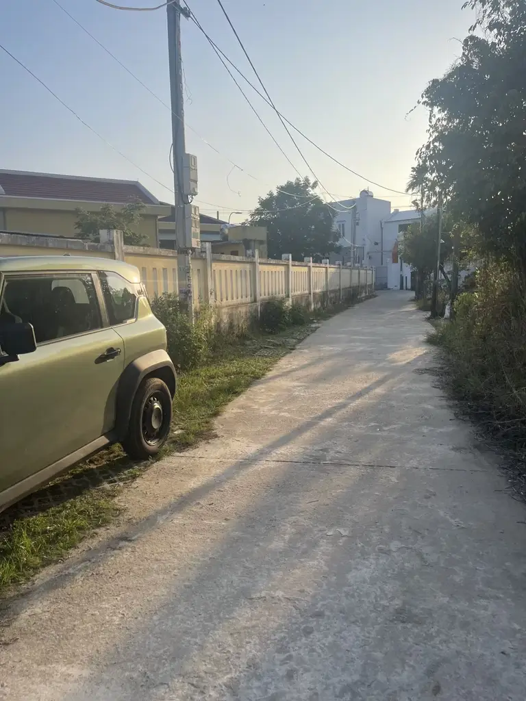 Bán đất Kiệt Trần Nhân Tông, Hội An – 100 m², 2,69 tỷ – ảnh 4