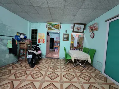 Bán nhà cấp 4 Lê Văn Thứ, Sơn Trà – 109 m², 6,5 tỷ