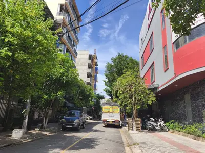 Bán đất mặt tiền Mỹ An 5, Ngũ Hành Sơn – 95,5 m², 11,9 tỷ – ảnh 3