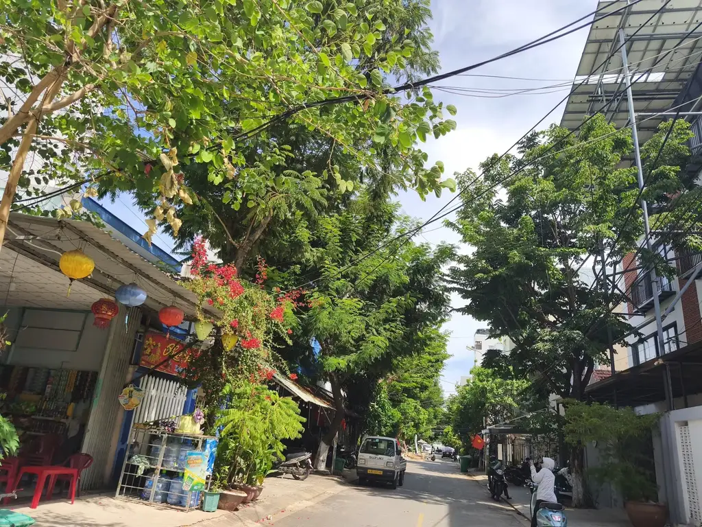 Bán đất mặt tiền Mỹ An 5, Ngũ Hành Sơn – 95,5 m², 11,9 tỷ – ảnh 5