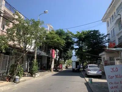 Bán đất mặt tiền Thế Lữ, Sơn Trà – 142 m², 10,2 tỷ