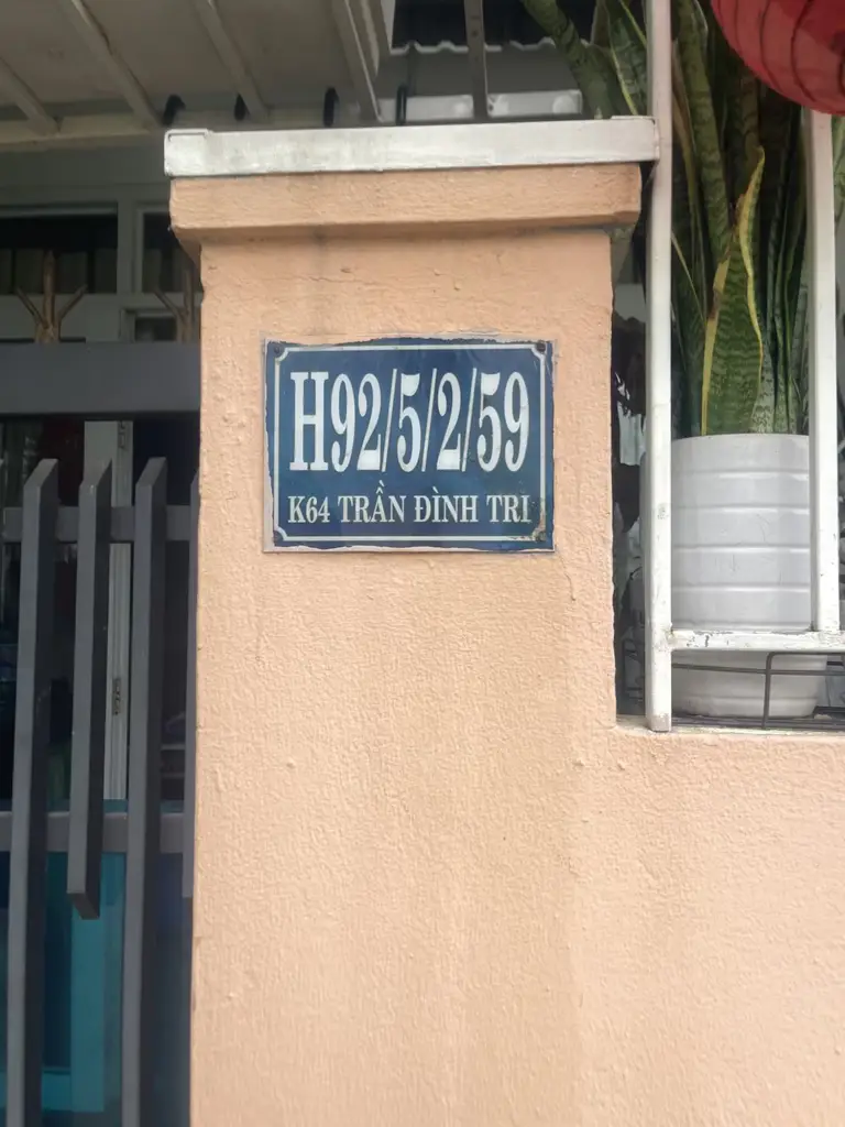 Bán đất Kiệt Trần Đình Tri, Liên Chiểu – 70 m², 2,7 tỷ – ảnh 5