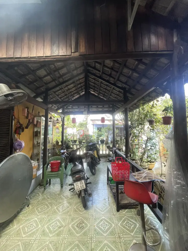 Bán nhà cấp 4 Đường 18 Tháng 8 Cẩm Phô, Hội An – 155 m², 9,3 tỷ – ảnh 5