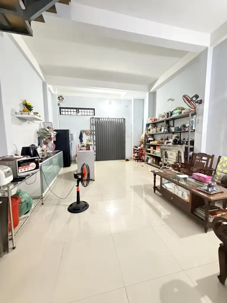 Bán nhà mặt tiền Hoàng Hoa Thám, Hải Châu – 111 m², 3 tầng, 17,5 tỷ – ảnh 2
