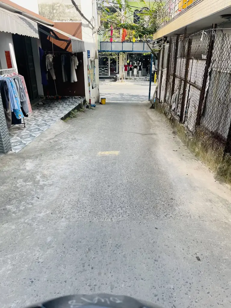 Bán nhà Kiệt DŨNG SĨ THANH KHÊ, Thanh Khê – 64 m², 2 tầng, 4,95 tỷ – ảnh 3