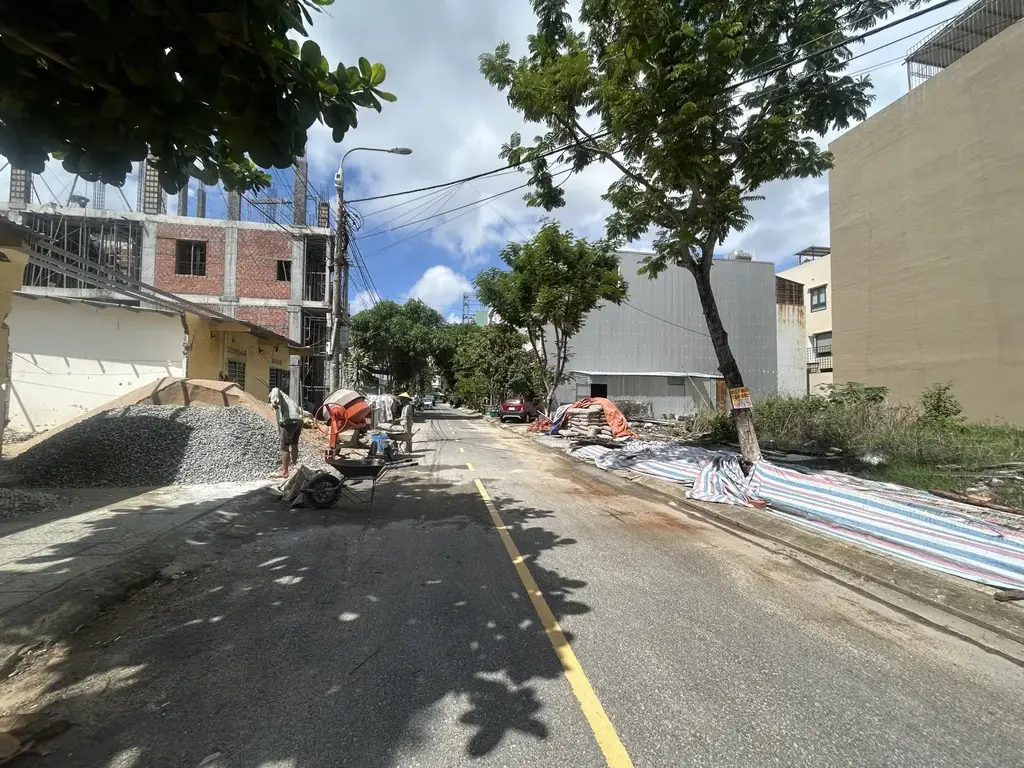 Bán đất mặt tiền Hoàng Công Chất, Ngũ Hành Sơn – 90 m², 7,05 tỷ – ảnh 2