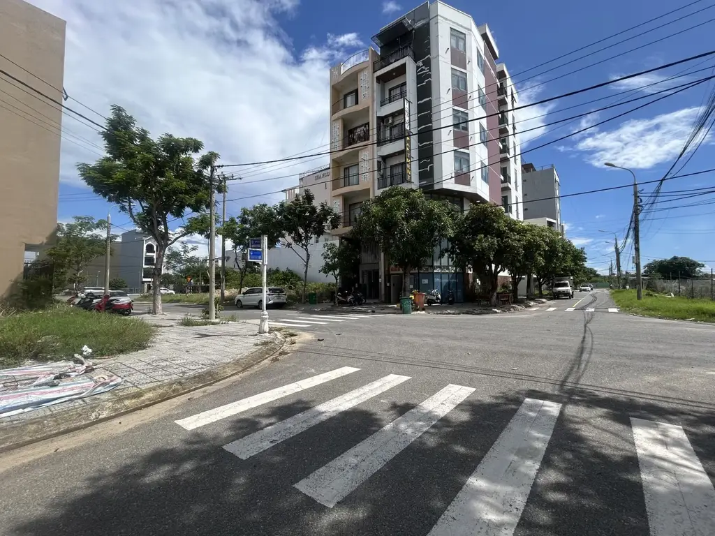 Bán đất mặt tiền Hoàng Công Chất, Ngũ Hành Sơn – 90 m², 7,05 tỷ – ảnh 5
