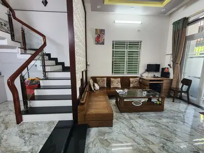 Bán nhà mặt tiền Hòa Minh 8, Liên Chiểu – 72,5 m², 2 tầng, 6,35 tỷ