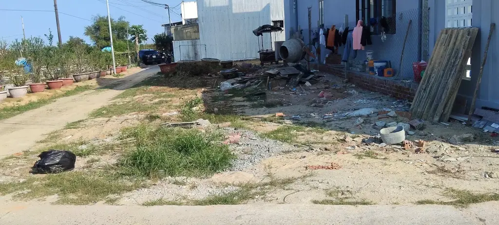 Bán đất Kiệt Nguyễn Tất Thành, Hội An – 154 m², 3,25 tỷ – ảnh 4