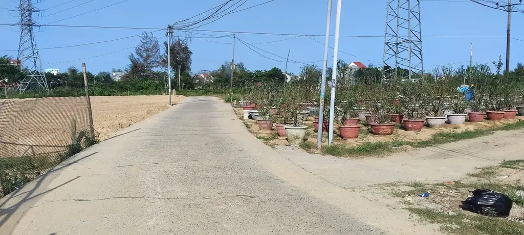 Bán đất Kiệt Nguyễn Tất Thành, Hội An – 154 m², 3,25 tỷ – ảnh 5