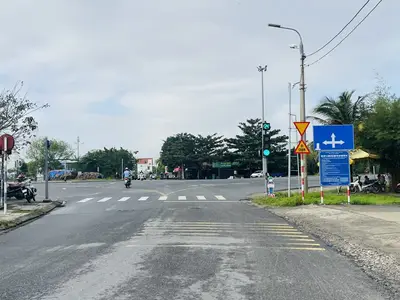 Bán đất Vườn Dừa Cầu Cửa Đại, Hội An – 176,4 m², 4,45 tỷ