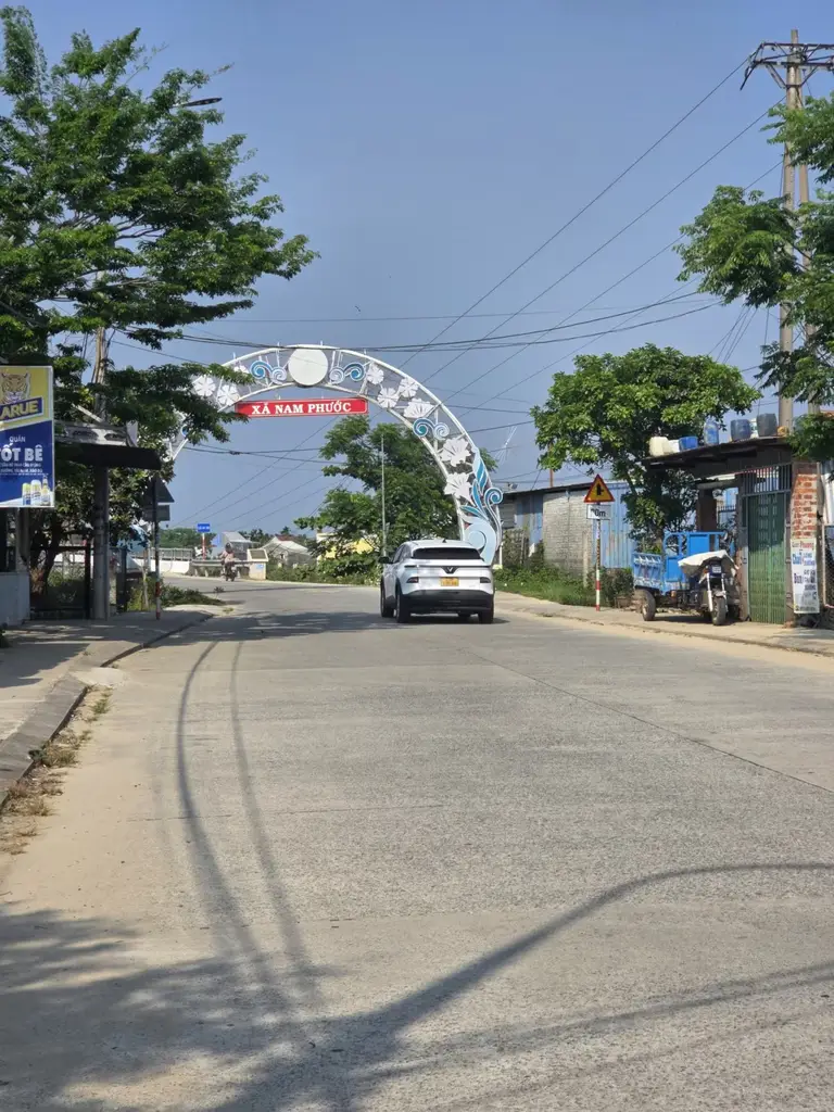 Bán đất mặt tiền Cầu Duy Vinh, Duy Xuyên – 100 m², 1,35 tỷ – ảnh 2