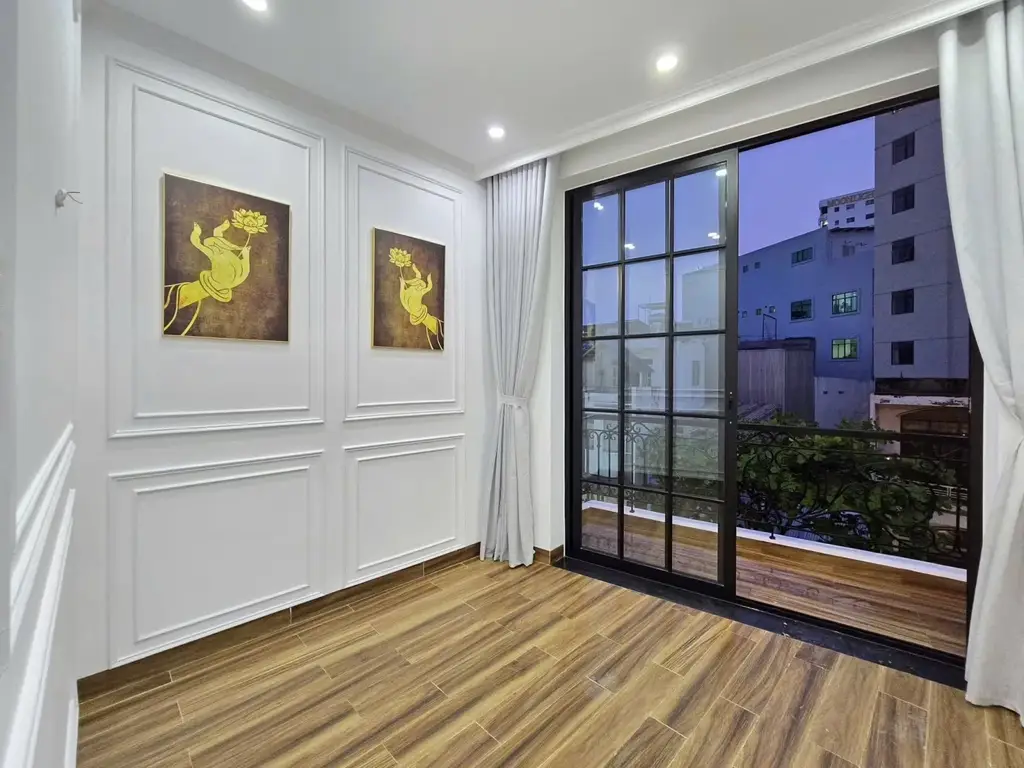 Bán nhà mặt tiền Thái Phiên, Hải Châu – 66 m², 4 tầng, 14,5 tỷ – ảnh 2