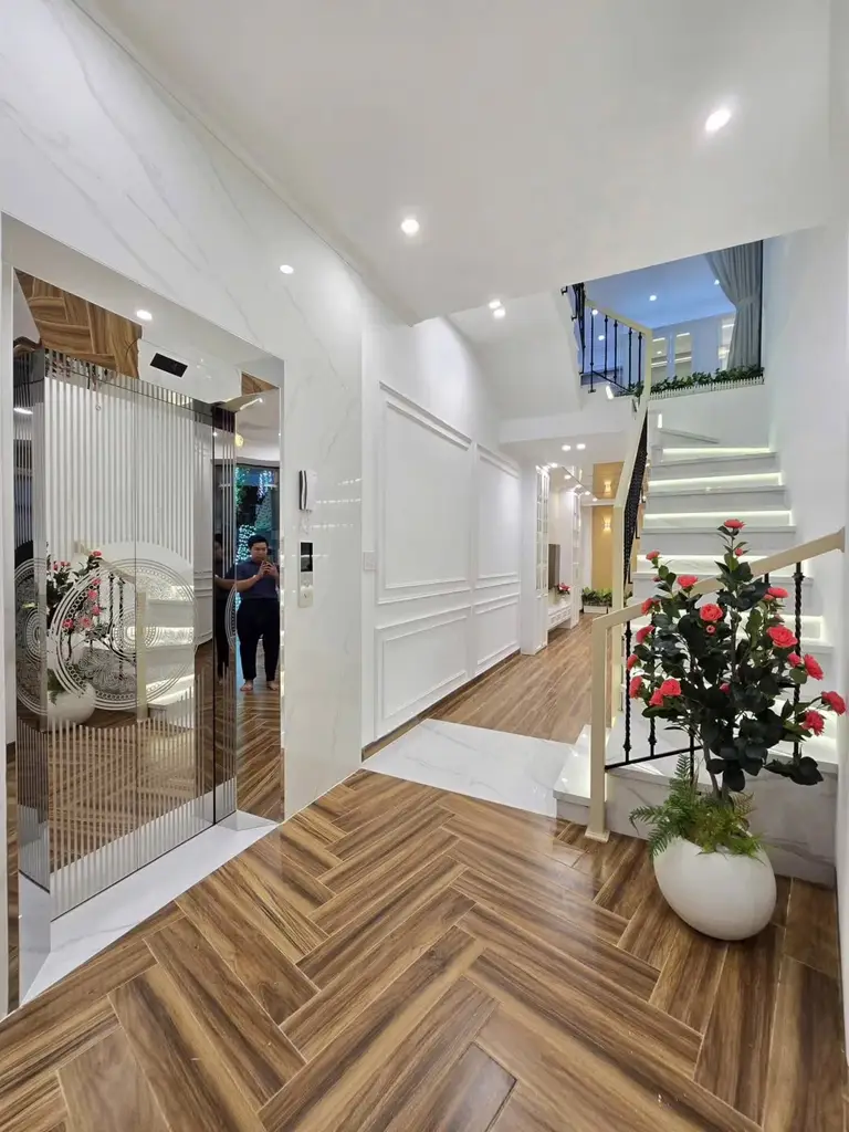 Bán nhà mặt tiền Thái Phiên, Hải Châu – 66 m², 4 tầng, 14,5 tỷ – ảnh 3