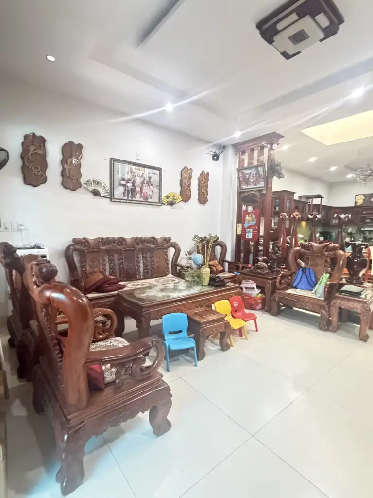 Bán nhà mặt tiền Phan Thúc Duyện, Ngũ Hành Sơn – 139 m², 3 tầng, 22,5 tỷ – ảnh 3
